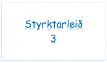 Mánaðarlegur styrktaraðili