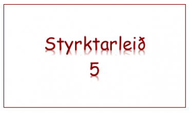 Sjálfboðastarf